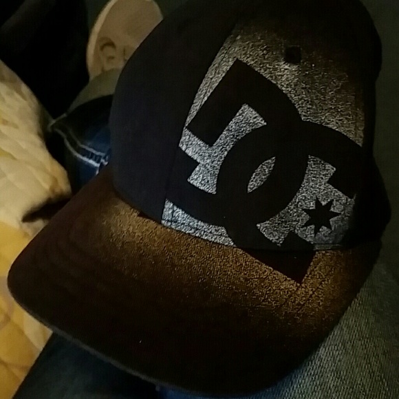 Youth DC hat