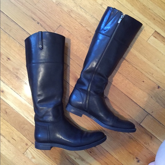 Enzo Angiolini Riding Boots