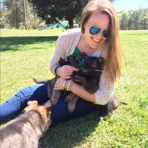 Meet your Posher, Sarah