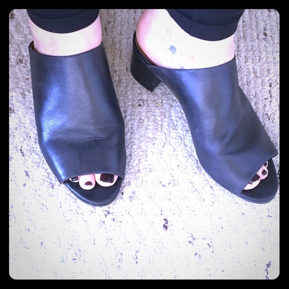 Jeffrey Campbell Slider Heels