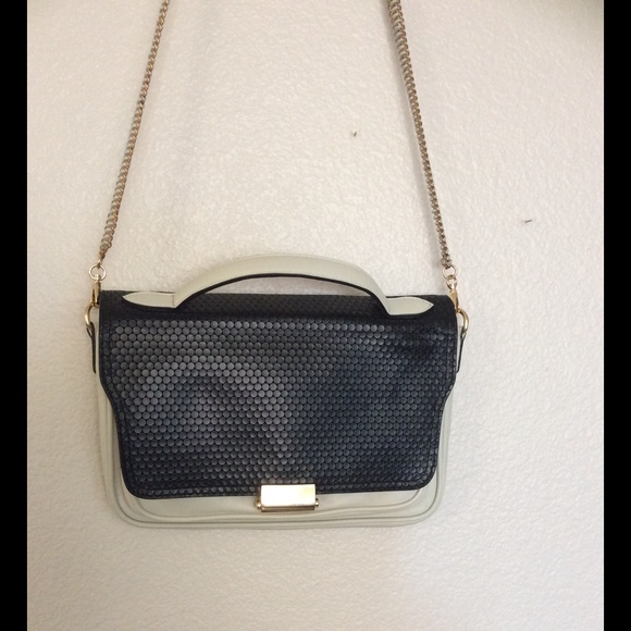 Anthropologie purse like new condition , very clea