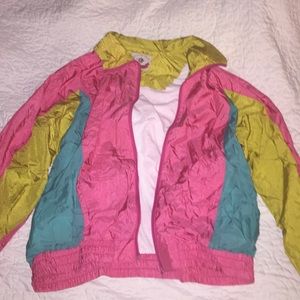 Vintage Windbreaker