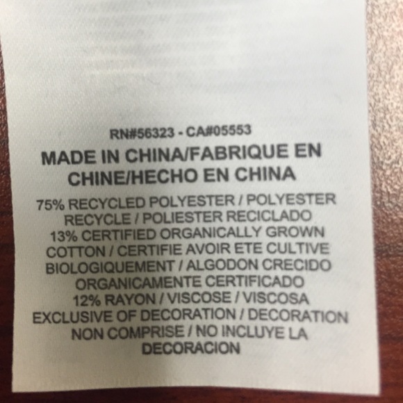 🌺On sale🌺🆕 Nike Dry Fit Tee- Athletic cut. - Picture 4 of 4