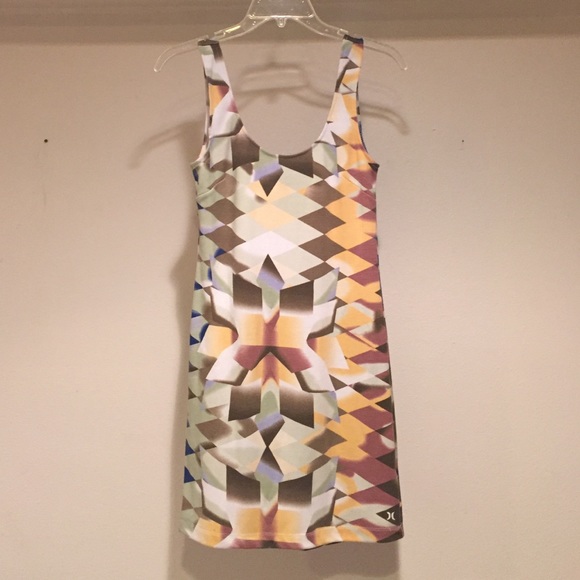 Fabulous comfortable Hurley dress