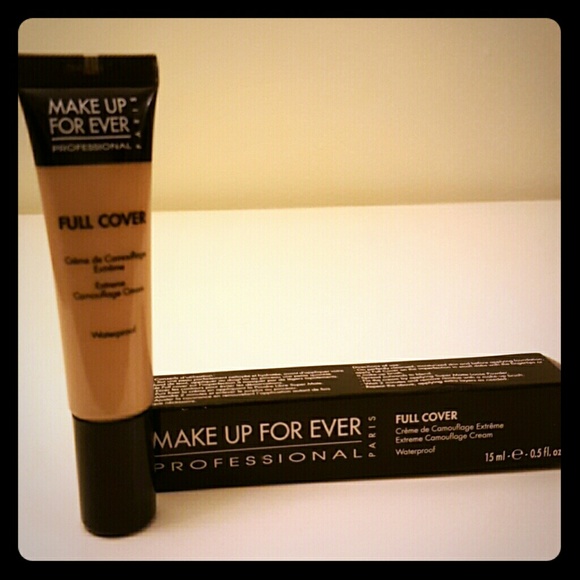 Make Up Forever Full Cover