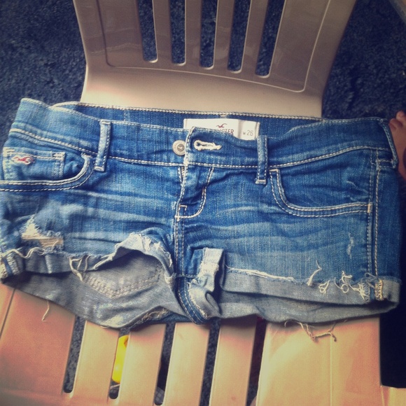 Hollister shorts