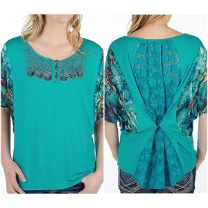 Green Atlantis Top