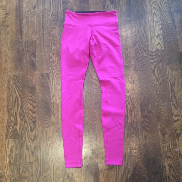 Lululemon reversible Wunder Under pant