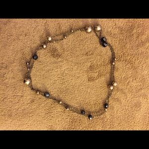 Beaded necklace