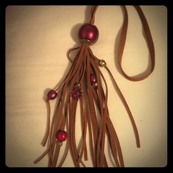 Upcycled & Revamped Lucky Brand HangTag