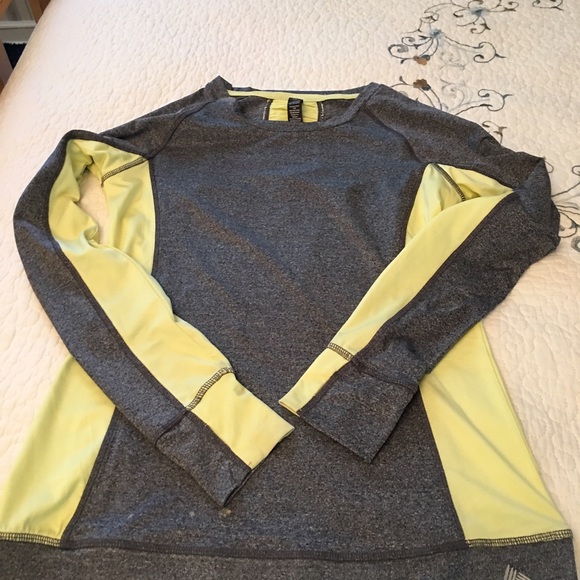 RBX workout top- EUC- worn once around house