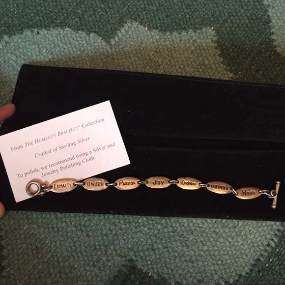 The Humanity Bracelet