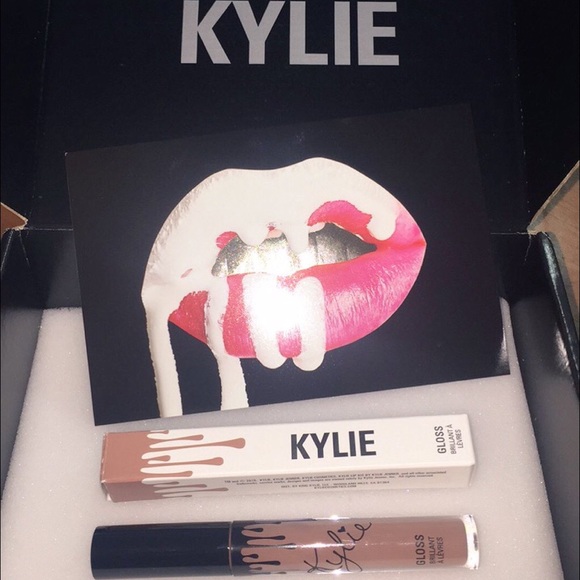 ✨💄 Kylie lip kit "Literally" Gloss 💄✨
