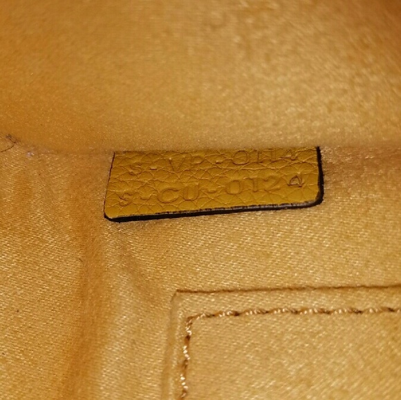 Celine nano yellow - Picture 3 of 4