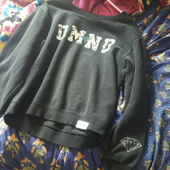 Black Diamond sweatshirt