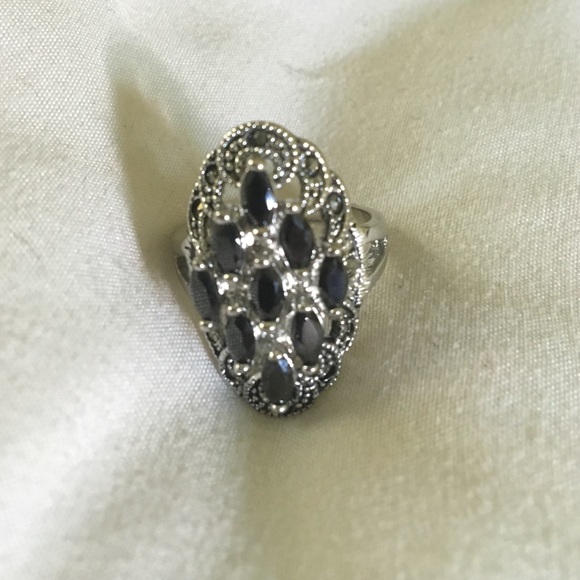 📍 ON SALE 📍 Black Stone Ring
