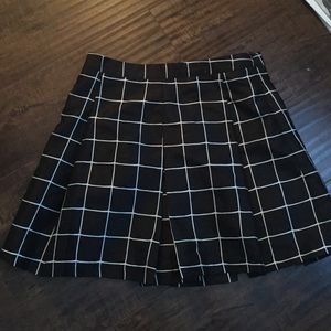 UO Plaid Skirt