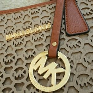 Large MK Fashion Handbag