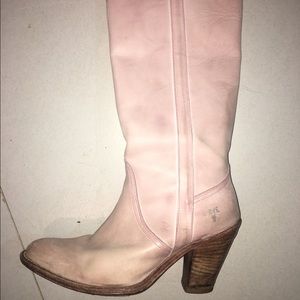 Tall Frye Boots