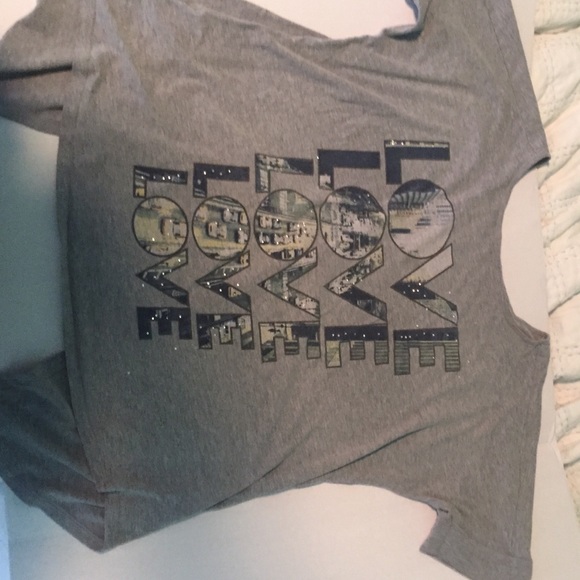 Lane Bryant Love shirt size 14/16