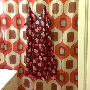 Heart nightgown