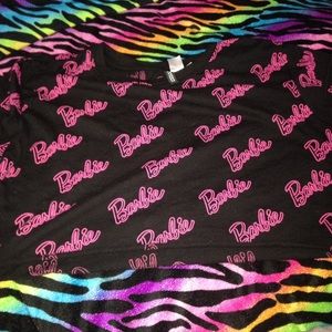 Barbie crop top