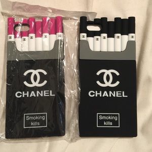 Smoking kills iPhone 6/6s Plus cases (2 cases)