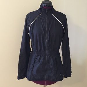 Lightweight nylon jacket/vest