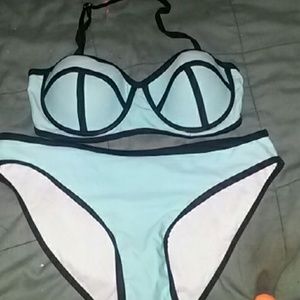 Sports fashion bakini