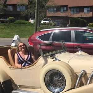 Meet your Posher, Olga