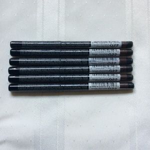 6 Glimmersticks by Avon waterproof brown