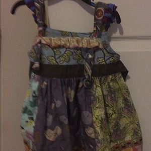 Matilda Jane Knot dress