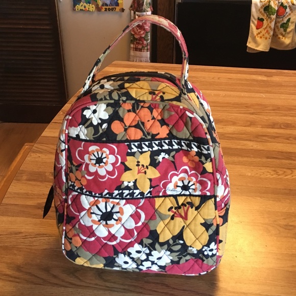 Vera Bradley lunch bag