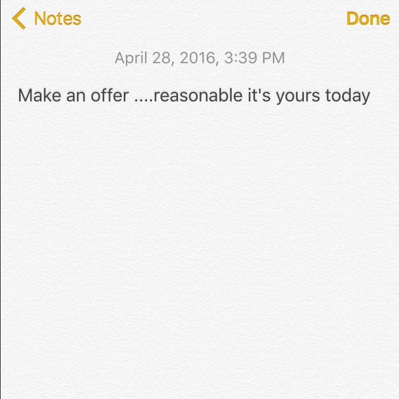 Sale - Picture 1 of 1