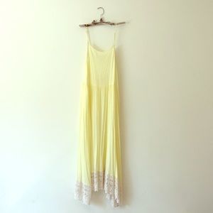 FP Intimately Free People Midi Slip Dress