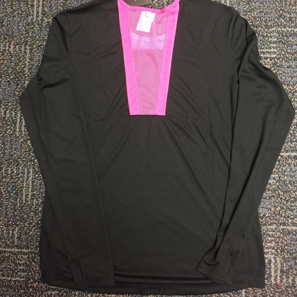 Nike 🆕 Dry Fit Long sleeve tee - Picture 2 of 3