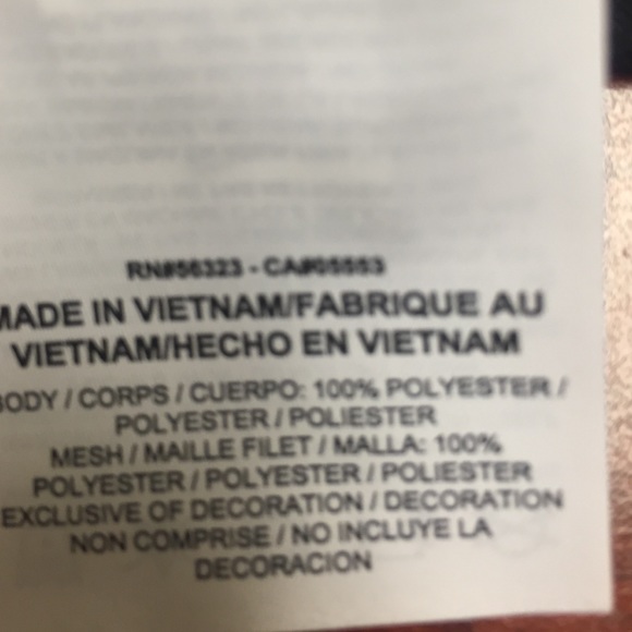 Nike 🆕 Dry Fit Long sleeve tee - Picture 3 of 3