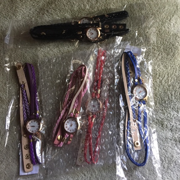 Bracelet Watches-Last one - Picture 4 of 4