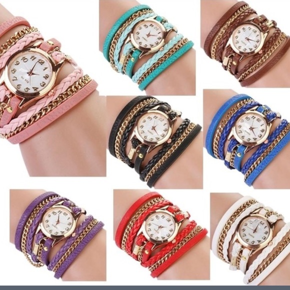 Bracelet Watches-Last one - Picture 2 of 4