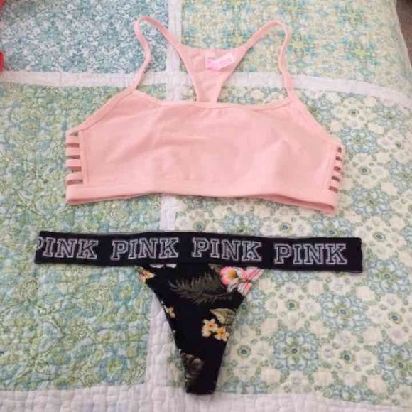 NEW PINK SMALL SET - Picture 1 of 2