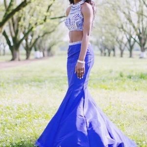 Rachel Allen prom dress