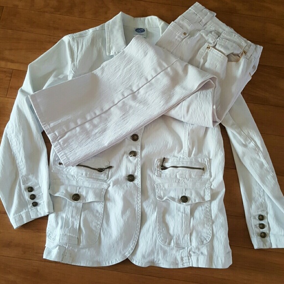 DG Denim - *2 pc Stretch Jean Outfit