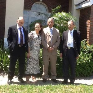 Meet your Posher, Debbie