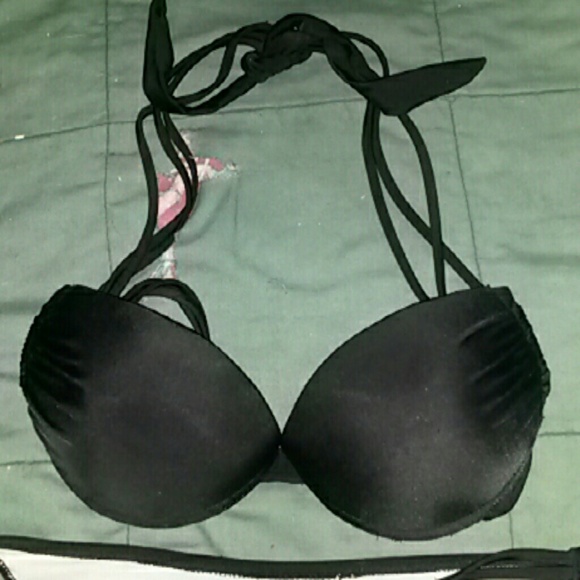 Black bakini