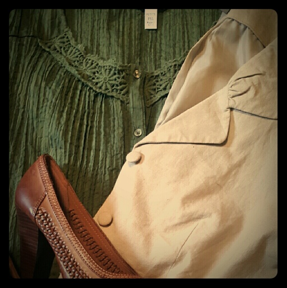Croft & Barrow Top