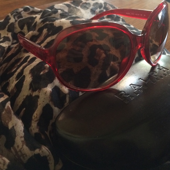 Ralph Lauren sunglasses