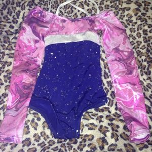 SALE!!! Gymnastics leotard kids.