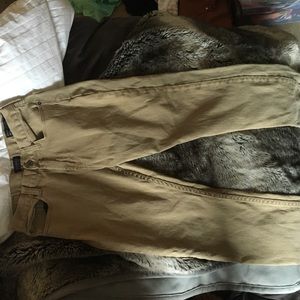 Men's bullhead khakis