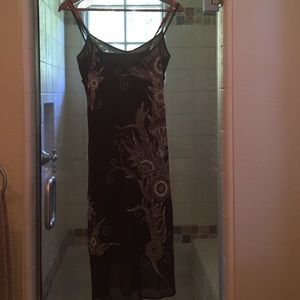 Chic Vivienne Tam sheath dress