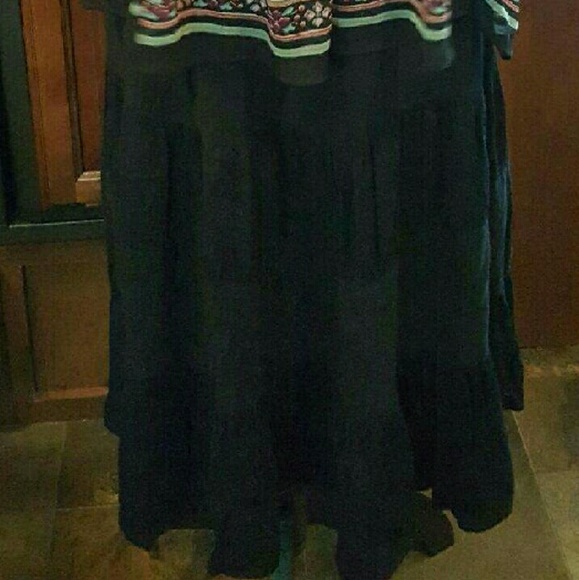 Boho Skirt - Picture 2 of 3
